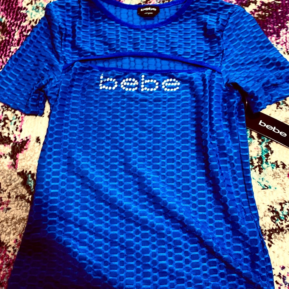 Bebe blue - Picture 1 of 2